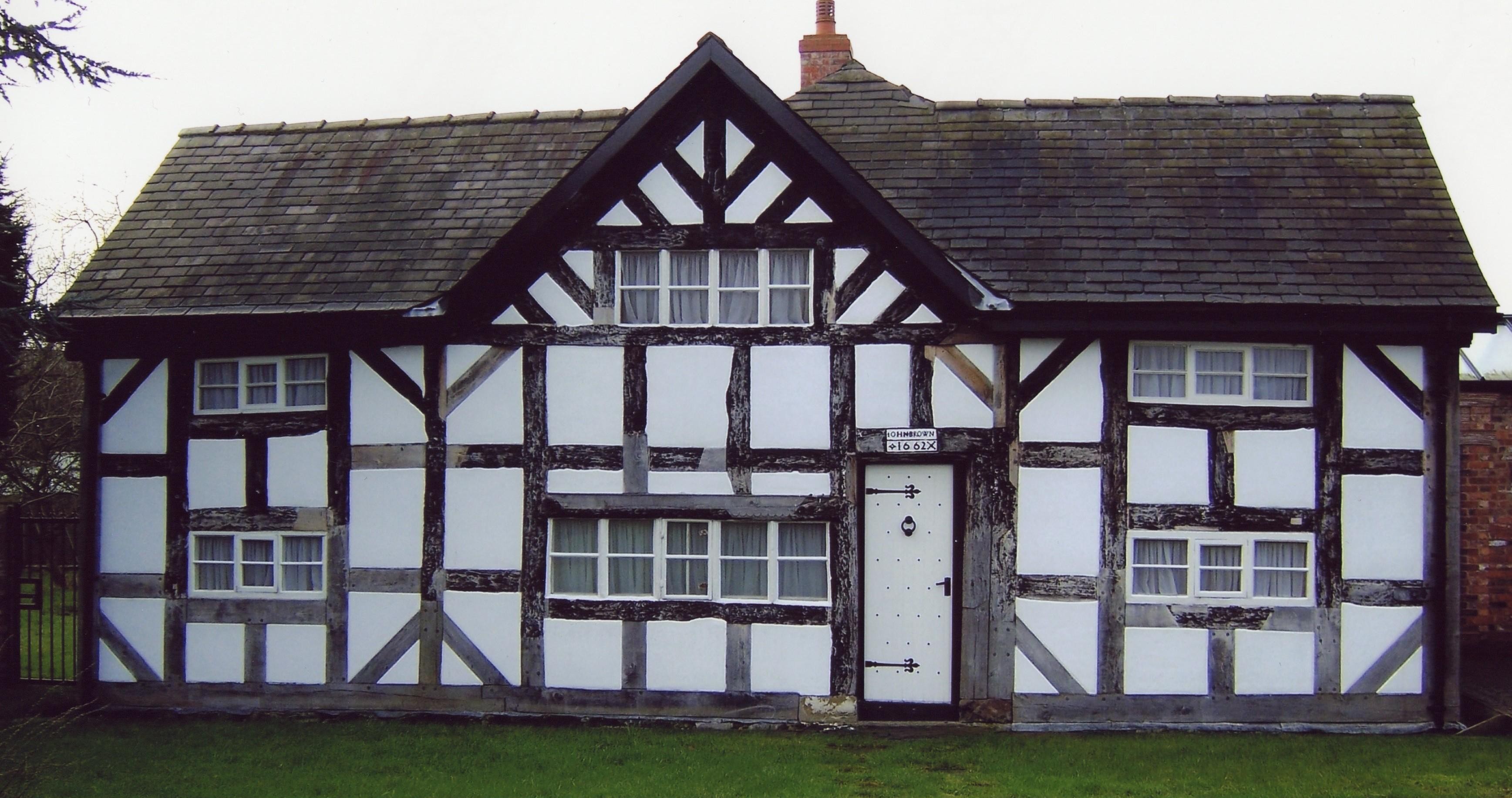Stanley Hall in 2007